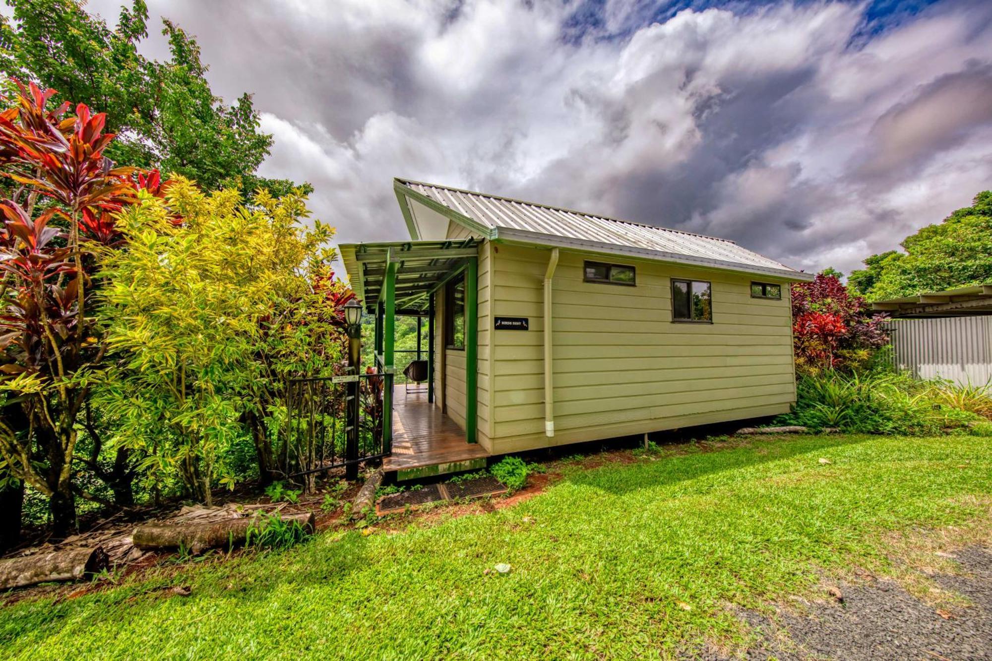 Mena Creek Flower House Exteriör bild