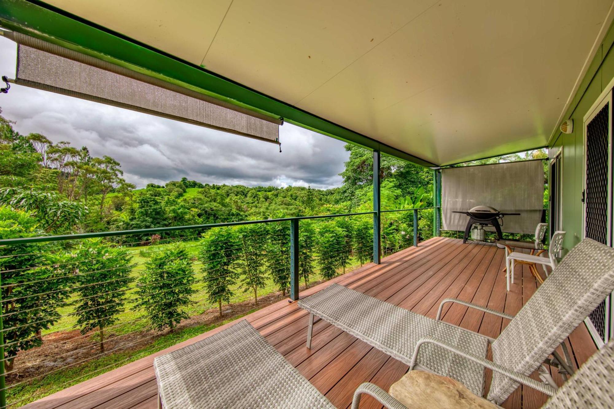Mena Creek Flower House Exteriör bild