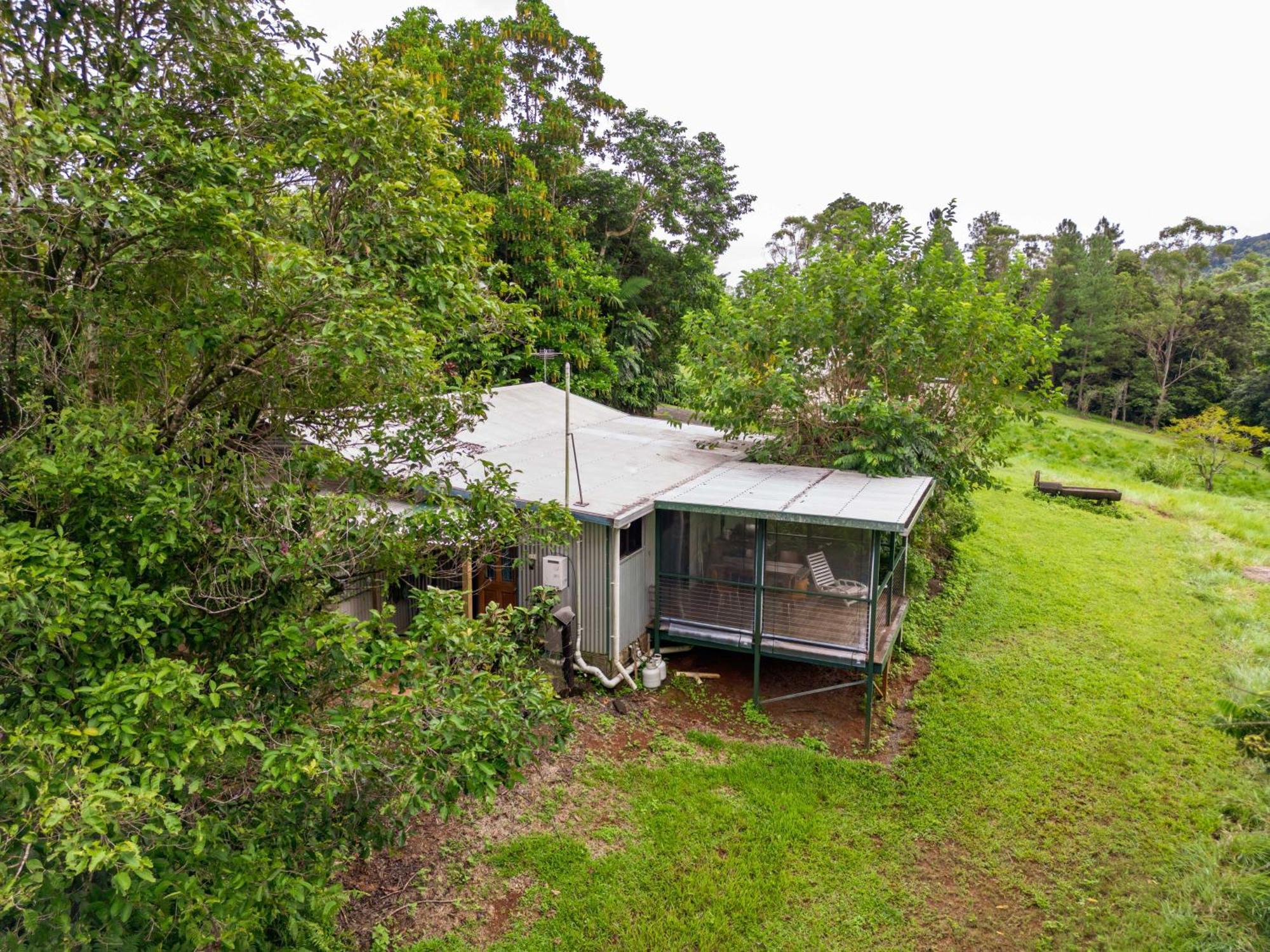 Mena Creek Flower House Exteriör bild