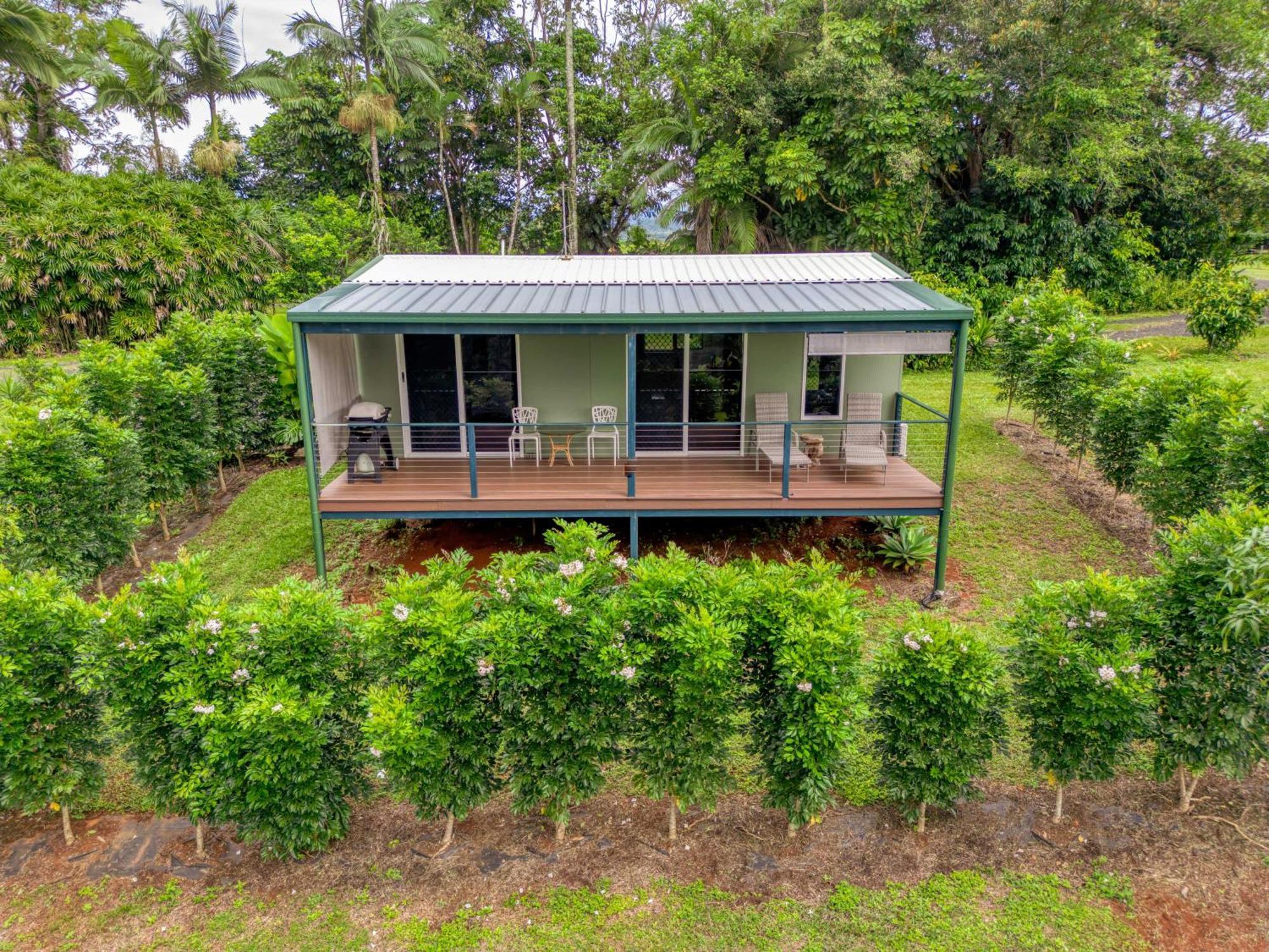 Mena Creek Flower House Exteriör bild