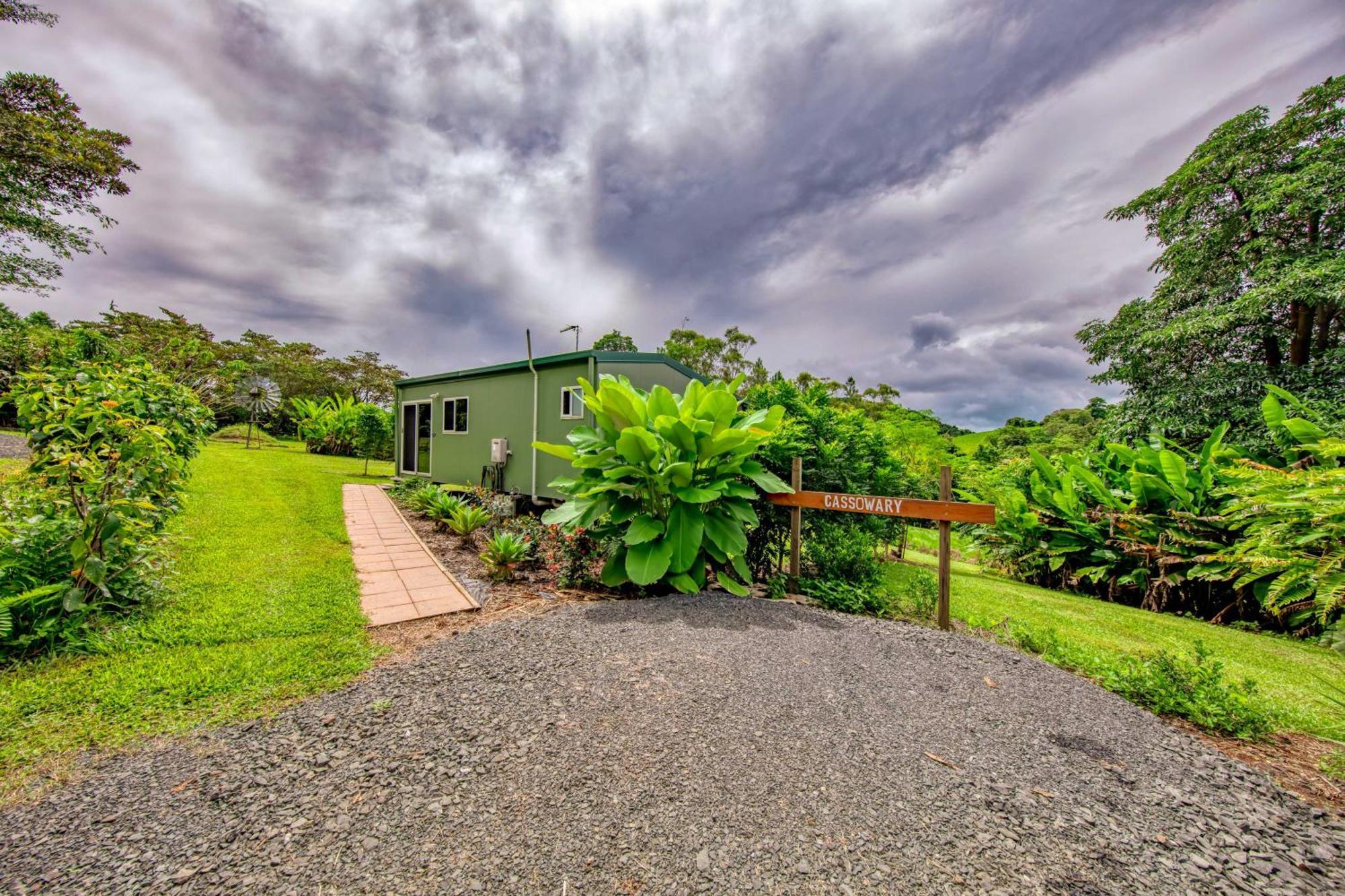Mena Creek Flower House Exteriör bild